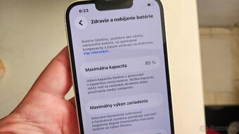 Apple iPhone 13 puknutý 128GB - 4