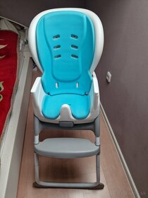 Detská stolička lngenuity SmartClean - 4