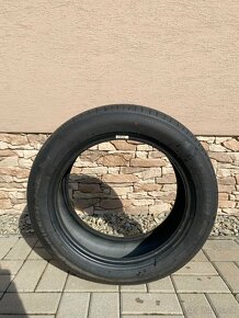 MICHELIN 205/55 R17 - letné pneu - 4