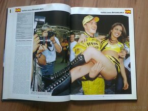 kniha F1 - sprievodca sezónou 1998 - 4