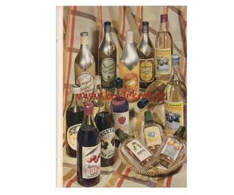 Katalóg liehovín z roku 1954 - 4