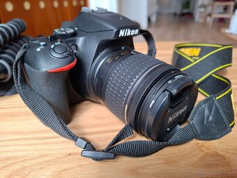 Nikon D3500 - 4