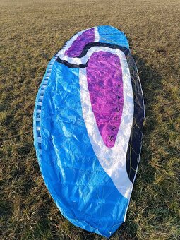 Paragliding Komplet. SKY ANAKIS 3 +SEDAČKA,ZÁLOŽKA,BATOH - 4