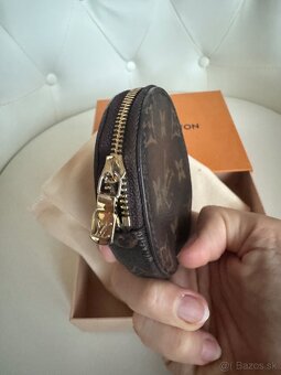 Louis Vuitton penazenka puzdro klucenka Original - 4