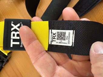 TRX All in one závesný systém originál - 4
