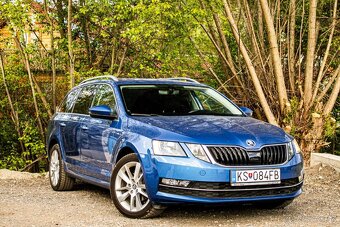 Škoda Octavia Combi 2.0 TDI Ambition DSG - 4
