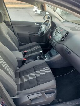 Volkswagen Golf Plus 1.6 MPI UNITED R.V.: 3/2008, 1598CM3, - 4
