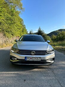 Volkswagen Passat Alltrack 2020 4x4 odpočet DPH - 4