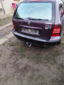 Škoda Octavia 1 combi na rozpredaj - 4