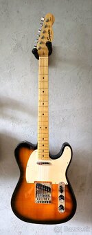 Fender Squier Afinity Series Telecaster - 4
