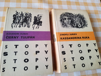 edícia STOPY, rôzne tituly - 4