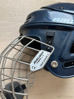Hokejova prilba Bauer - 4