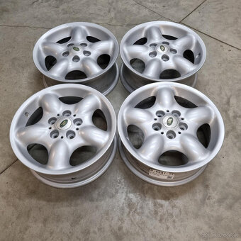 LAND ROVER disky 5x114,3 R16 6J ET46 - 4