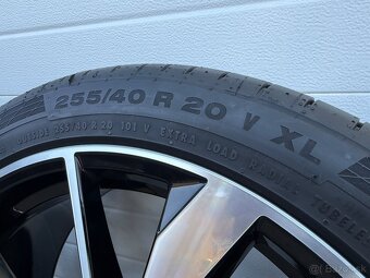 ORIGINAL VW TIGUAN R-LINE DISKY 5x112 R20 255/40 R20 LETO - 4