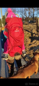 Požičanie nosiča Littlelife Voyager S4 - 4