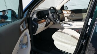 Mercedes-Benz GLS, 400d NEZÁVISLÉ TOPENÍ,MASÁŽ.CENA S DPH - 4