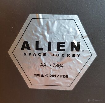 Alien - Special Statue Space Jockey 24 cm - 4