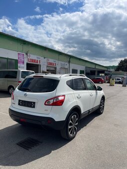 Nissan Qashqai facelift 2011 1.5dci - 4