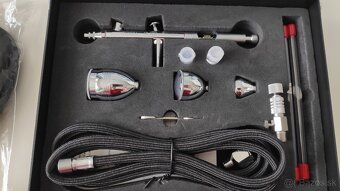 Airbrush Fengda FE-183K & Fengda FD-189 kompresor - 4