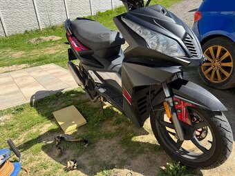 Maxon Ardour 125cc - 4