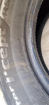 Predám zimnú pneumatiku 185/65 R15 - 4