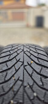Predam zimne pneu Kumho 225/45/r17 - 4
