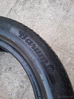 Letná pneumatika - 1ks - 185/55 R15 zn. Barum Bravuris 3HM - 4