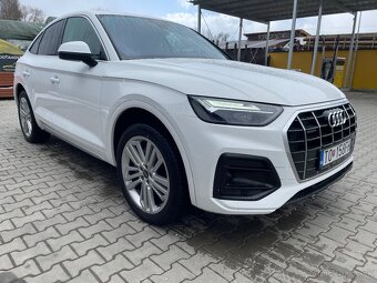 Audi Q5 Sportback Quattro - 4