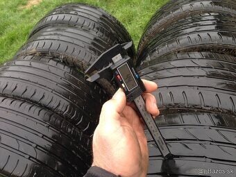 Letné pneumatiky 215/40 R17 8 kusi 100€ - 4