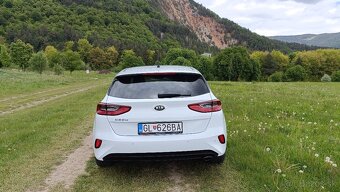 Kia Ceed 1,4 - 4