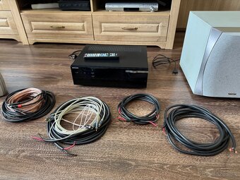 Profi audio zostava/domáce kino Infinity (700W RMS) - 4
