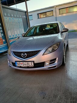 Mazda 6 2008 2.0 108kw - 4