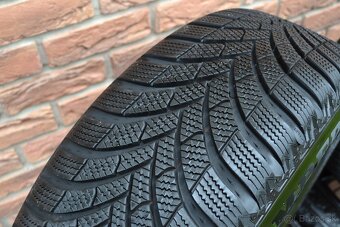 5x112 R16 Zimna sada Org. Skoda Octavia 4 + 205/60 R16 - 4