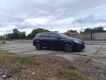 Opel Astra H 1.9 CDTI 110kw - 4