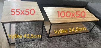 Konferenčný stolík - 4