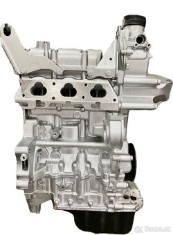 Repasovaný motor 1.2 HTP, Škoda-VW, 51 kW-BZG, CGP - 4