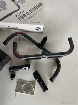 Tilta - Advanced Ring Grip for DJI Ronin - 4