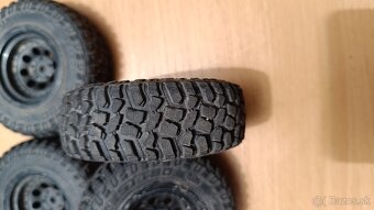 RC kolesá 1,9 - 4