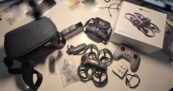 DJI AVATA 2 - Fly More Combo - 4
