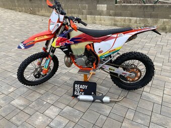 Ktm exc 300 - 4