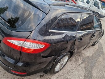 Predám havarované FORD MONDEO 2.0 TDCi , 2008 - 4