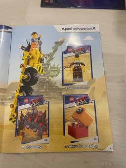 LEGO The LEGO Movie 2: Awesome Collector Album - 4