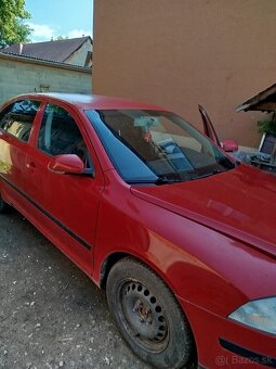 Rozpredám škoda Octavia 2 1.9 TDI 77kv - 4