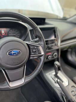 Subaru Crosstrek SUV - 4