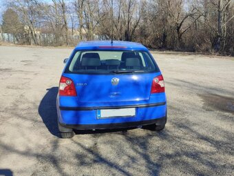 Volkswagen Polo 1.2 - 4
