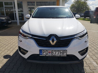 Renault Arkana 1.3 TCe 140 mHEV Zen EDC - 4