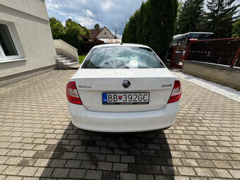 Škoda Rapid 1.2 TSI Active, 66Kw - 4