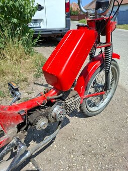 Babetta 210 - 4