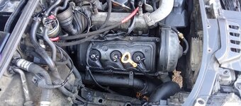 Audi A4 B7 rozpredam diely. - 4