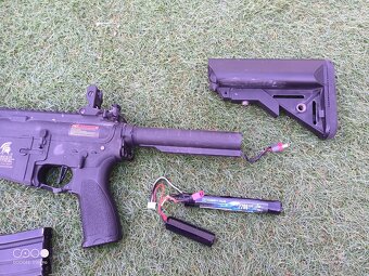 Predam M4 LT 32 mlock 8 Nebula ETU hybrid 3.gen - 4